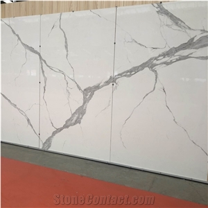 Fabricating Porcelain Slabs Synthetic Stone Slim