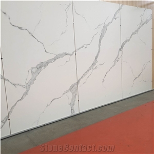 Fabricating Porcelain Slabs Synthetic Stone Slim