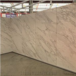Laying Porcelain Slabs Outside Wall Floor Decor