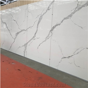 Install Artificial Marble Sintered Stone