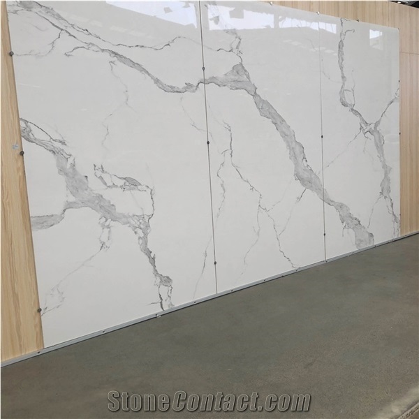 Install Artificial Marble Sintered Stone