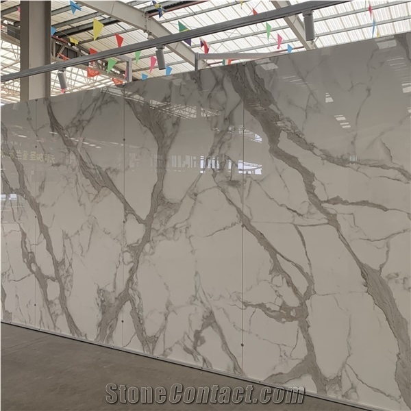 Priming Porcelain Slabs Sintered Stone Facade
