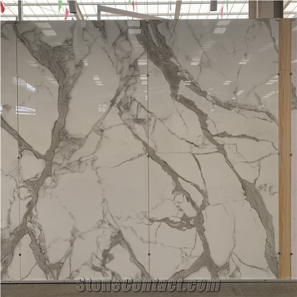 Priming Porcelain Slabs Sintered Stone Facade