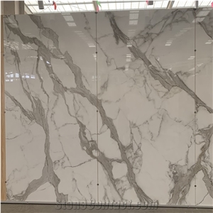Priming Porcelain Slabs Sintered Stone Facade