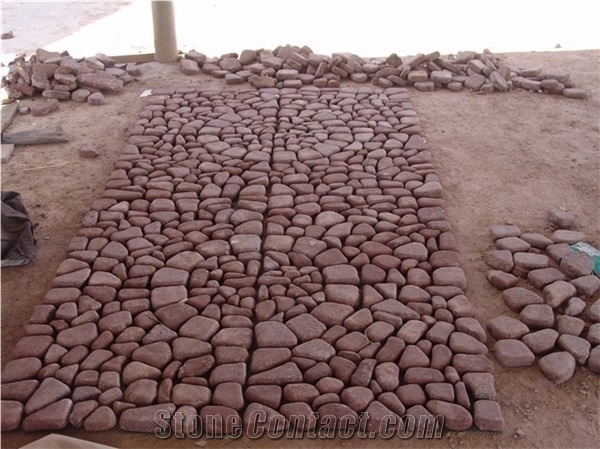 Cheap Price for Natural Cube Stone Paving Sets