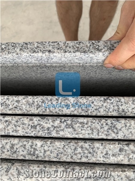 G603 Silver Grey Polished Window Sills Cills for Supermarket