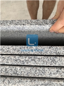 G603 Silver Grey Polished Window Sills Cills for Supermarket