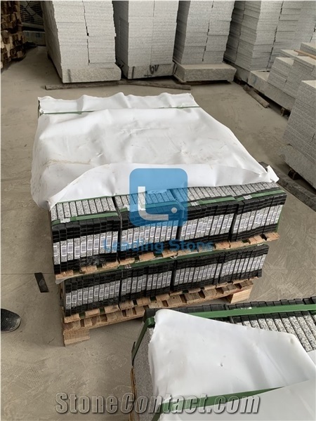 G603 Silver Grey Polished Window Sills Cills for Supermarket