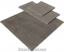 Farmcote Green Sandstone Cobblestone, Pavers, Patio