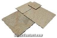 Holton Brown Limestone Cobblestone, Pavers, Patio Paving Sets