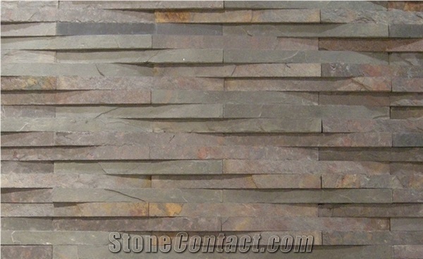Kirkley Slate Building Stone,Ledge Stone, Stone Veneer Wall Panels