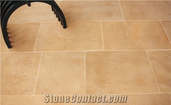 Wharfdale Antique Limestone Tiles