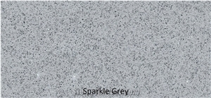 Sparkle White Quartz