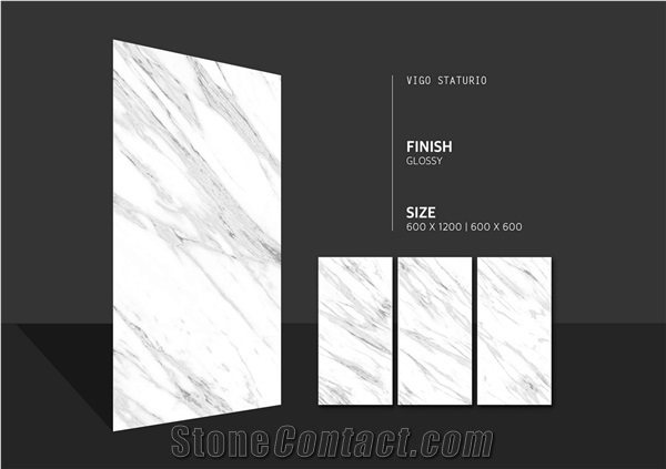 Rectified Porcelain Tile