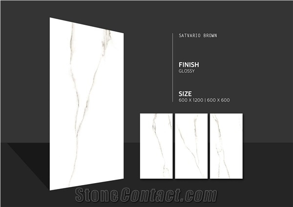 Rectified Porcelain Tile