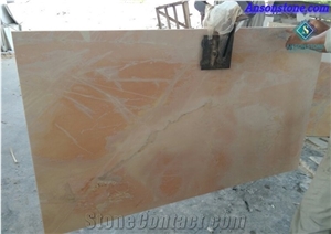Yellow Marble Slabs and Tiles, Viet Nam Yellow Marble