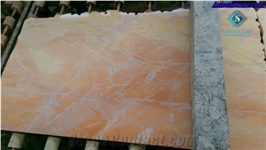 Yellow Marble Slabs and Tiles, Viet Nam Yellow Marble