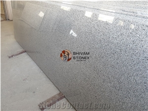 Autumn Grey Granite Slabs
