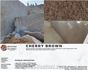 Granite Blocks, India White Granite Blocks