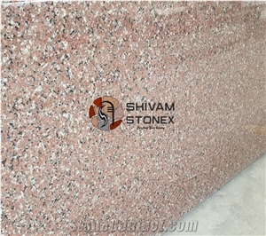 Pink Rosa Granite Slabs