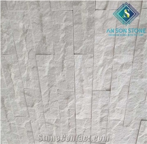 White Marble Wall Panel