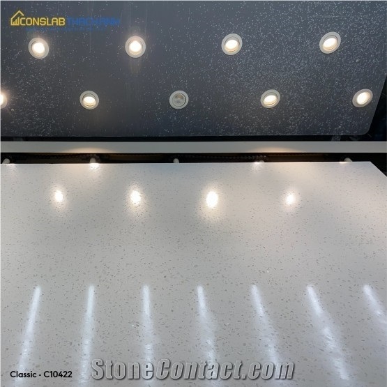 Aritificial Stone - Engineered Stone- Quartz Slabs C14222