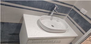 Artificial Stone Kitchen Countertops - Vietnam Quartz Countertops