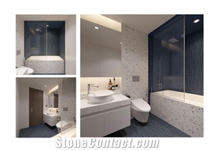 Artificial Stone Kitchen Countertops - Vietnam Quartz Countertops