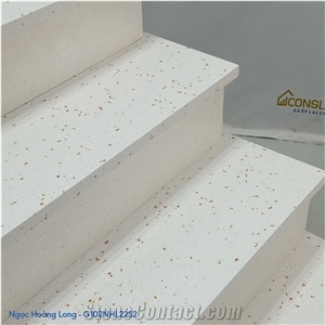 Artificial Stone, Quartz Slab, Vietnam Engineered Stone Tile
