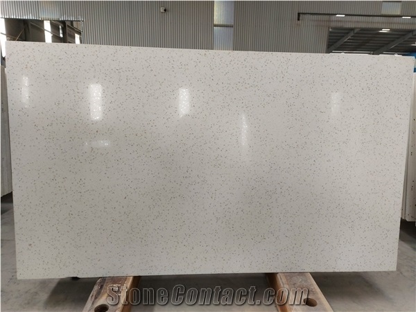 Artificial Stone Slabs, Tiles, Quartz Stone Slabs, Vietnam White Quartz Slab