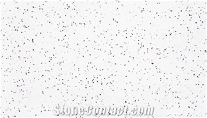 Inorganic Quartz Slab Look Like Terrazo Tile -G104tat22m1