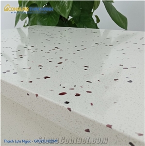 Khang Minh Quartz Stone Tiles -Engineered Quartz Tile