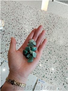 Quartz Engineered Stone - G102ave22m1- Khang Minh Conslab