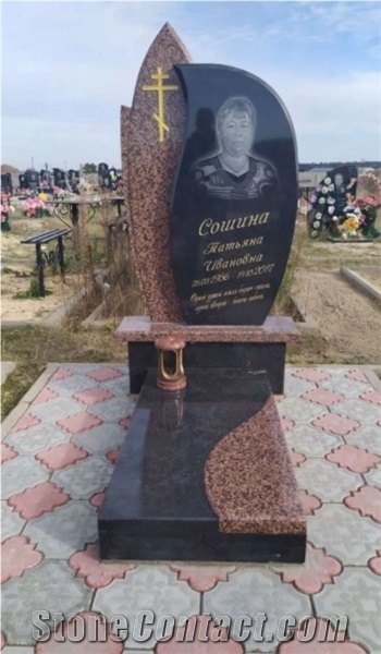 Granite Monuments, Laser Etched Gravestones