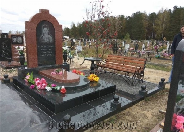 Granite Monuments, Laser Etched Gravestones