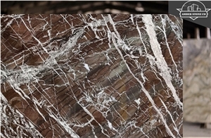 Majestic Rose Marble Slabs