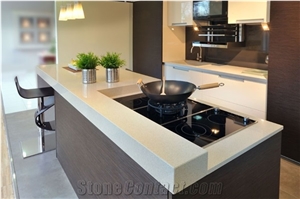 Technistone Quartz Kitchen Countertops