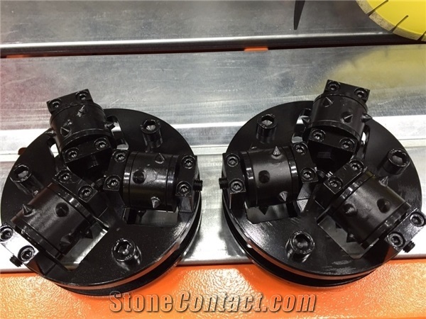 Bush Hammering Plates, Roller Bush Hammer Tools