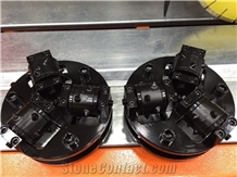 Bush Hammering Plates, Roller Bush Hammer Tools