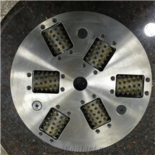 Bush Hammering Plates, Roller Bush Hammer Tools