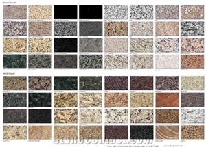 Egyptian Granite Slabs & Tiles