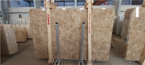 Brown Espera Marble Slabs