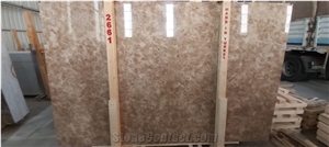 Brown Espera Marble Slabs
