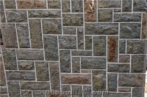 Cladding Natural Ledge Stone Wall Decor