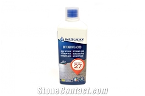 Bellinzoni Acidic Detergent Cleaner for Granite, Ceramics and Stone