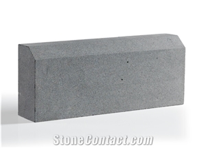 Black Basalt Kerbstone