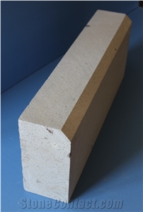 Gray Andesite Curb Stone Kerbstone