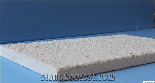 Grey Sandblasting Andesite Tiles