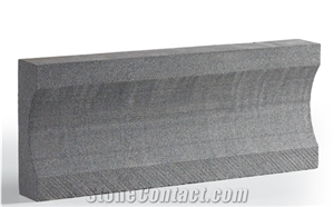 Kayseri Basalt Street Gutter, Rain Drainage Paver