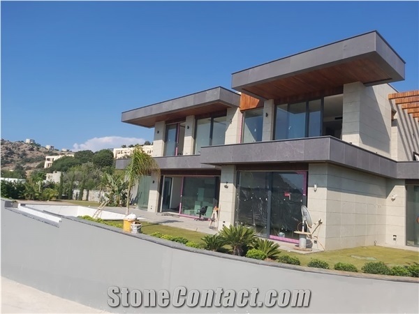 Turkey Basalt Landscaping Stones, Pavers
